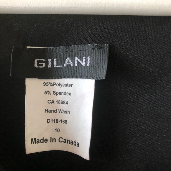 🐝 Gilani Canadian Made Dress + Light Jacket 🐝 - Picture 7 of 8